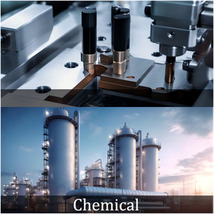 Analyse du perméamètre de gaz de base et du porosimètre Système de porosité et de perméabilité à haute pression - Product Image 4