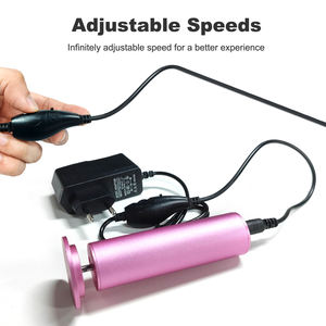 Electric Callus Remover With 60 <b>Replaceable</b> Sandpaper Grinder & File Sander Feet Care Foot File & Grinder - Product Image 2