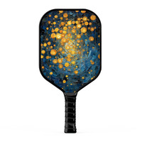 Kit de Paleta de Pickleball Ligera de Madera OEM/ODM para Terapia Física y Rehabilitación, Ayuda para Ejercicios de Bajo Impacto