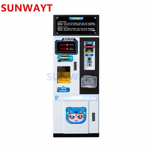 Máquina de Cambio de Divisas para Cajeros Automáticos, Dispensador de Monedas y Billetes, Máquina Expendedora de Cambio de Divisas - Product Image 3