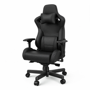 <span class=keywords><strong>Sillas</strong></span> <span class=keywords><strong>de</strong></span> <span class=keywords><strong>Videojuegos</strong></span> Reclinables para Carreras, <span class=keywords><strong>Precio</strong></span> al por Mayor, con Reposacabezas y Soporte Lumbar, Reposabrazos 3D Ajustables - Product Image 4