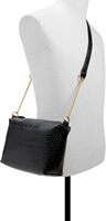 Sac fourre-tout en cuir PU à imprimé crocodile et perles Cibriannx pour femme, trois poignées, collection 2026, best-seller des marques de créateurs célèbres