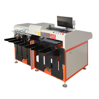 Machine de perçage de trous de guidage de circuits imprimés entièrement automatique avec système de vision CCD pour cartes FR4, FPC et aluminium