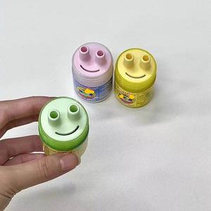 Новая пластиковая баночка для носа со свиньей - Product Image 1