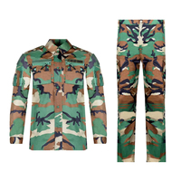 Combinaison tactique multifonctionnelle F16 pour homme, camouflage numérique océanique, vêtements décontractés de plein air, coupe ajustée, sport, multicolore, prix d'usine