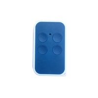 Duplicateur de télécommande automatique à code fixe en plastique 27-40 MHz, copie face à face