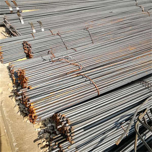 Factory Wholesale Hrb235 HRB335 HRB400 D10 D12 D16 D20 <b>Rebar</b> Carbon <b>Steel</b> Alloy Support Customize - Product Image 4
