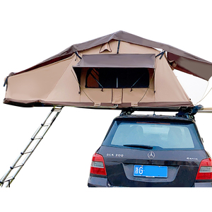 Chine — tente de toit souple et étanche pour 4 personnes, dessus de toit, pour voiture de <span class=keywords><strong>Camping</strong></span>, acheter une 4x4, chine, - Product Image 2
