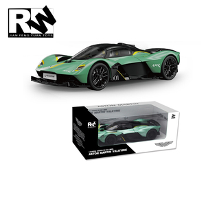Jouets de course automobile Formule 1 sous licence officielle JFY RW Toys Manufacture, modèle <span class=keywords><strong>Aston</strong></span> <span class=keywords><strong>Martin</strong></span> F1 en métal moulé sous pression à l'échelle 1/32, pour garçons. - Product Image 5