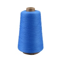 32 fils à 2 plis 100% coton pour tricot à la main coton brossé teint pour chaussettes chandails vêtements cols broderie