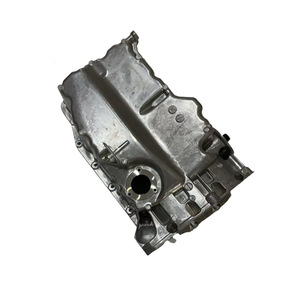 Oil Pan For Volkswagen Audi 1.4T Engines 04E103601G 04E103601AF <b>Iron</b> New Replacement Part - Product Image 2