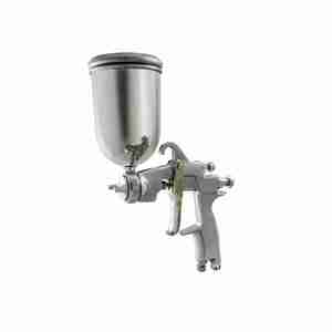 Pistola de Pulverización Neumática de Alta Calidad con Entrada de 1/4 y Capacidad de 400cc para Uso Industrial - Product Image 3