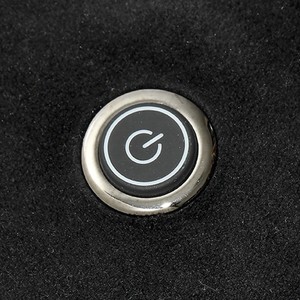 3 Level Silicone Waterproof Click Bluetooth Push Button Switch for <strong>Heating</strong> <strong>Wraps</strong> - Product Image 5