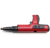 Clavadora de calibre 27 para madera, acero y hormigón, herramienta manual de fijación de clavos accionada por pólvora de calibre 0.27, modelo 301T