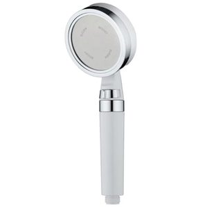 High Pressure Adjustable ABS Chrome <strong>Shower</strong> Head With Stainless Steel Spray <strong>Plate</strong> - Product Image 6