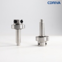 Piezas Mecanizadas por CNC, Rodamientos y Ejes de Acero Inoxidable 316 de Alta Calidad, Tolerancia de 0.05 mm, Venta Directa de Fábrica