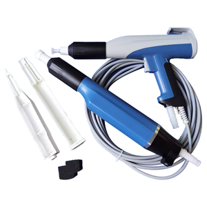เครื่องพ่นผงไฟฟ้าสถิตแบบแมนนวล รุ่น Ast-F2 ยี่ห้อ Bibo สำหรับงานเคลือบผง - Product Image 3