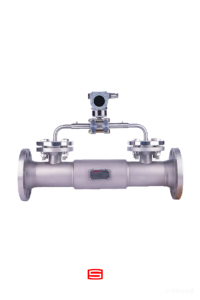 Débitmètre à cale anti-colmatage pour boues d'huile lourde et eaux usées à haute viscosité (500 mPaS) – Débitmètre à pression différentielle - Product Image 4