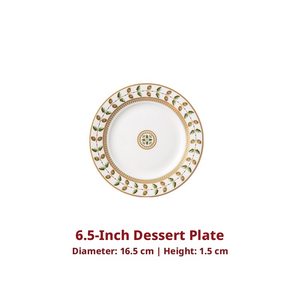 Collection de <span class=keywords><strong>vaisselle</strong></span> de mariage en céramique au design marbré, assiettes en céramique, fournitures hôtelières, <span class=keywords><strong>vaisselle</strong></span> élégante - Product Image 1