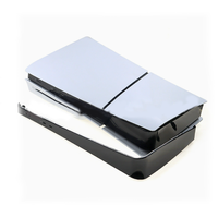 Coque de console de remplacement pour Play station 5 pour PS5 Slim Center Panel Cover Shell Case