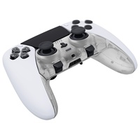 Cubierta Decorativa Superior e Inferior de Repuesto para el Control PS5 Edge, Carcasa Personalizada