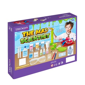 Kit d'expériences scientifiques pour enfants JL, jouet éducatif de scientifique fou, culture de <span class=keywords><strong>cristaux</strong></span>, jouets éducatifs créatifs - Product Image 3