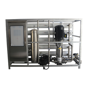Approvisionnement direct usine : Équipement de purification d'eau par osmose inverse 10 000 L, système de filtration commercial par osmose inverse en Bolivie - Product Image 2