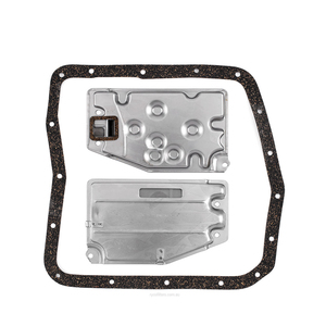 Kit de filtro de aceite para transmisión automática A140E A140L A540E A540H, junta para accesorios de coche TOYOTA LEXUS - Product Image 4