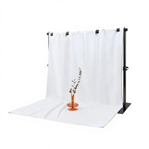 Support de fond de <span class=keywords><strong>photographie</strong></span> de bureau entièrement rétractable, accessoires de <span class=keywords><strong>photographie</strong></span> de <span class=keywords><strong>nature</strong></span> <span class=keywords><strong>morte</strong></span>, tissu de fond extensible - Product Image 1