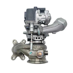 49180-01275 4918001275 49180 01275 49180-01240 4918001240 TD025 turbocompressore per Audi <span class=keywords><strong>A3</strong></span> CMBA CPVA CXSA CXSB CZCA 1.4TSI motore - Product Image 1