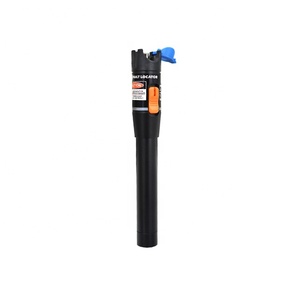 Stylo Testeur Fibre Optique VFL 30mW Rechargeable - Localisateur Visuel Défauts FTTH Avec Lumière Rouge