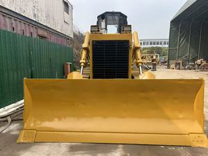 Bulldozer CAT D7G Usado en Buenas Condiciones con Bomba de Engranajes y Motor de Alta Eficiencia - 1 Año de Garantía - Product Image 6