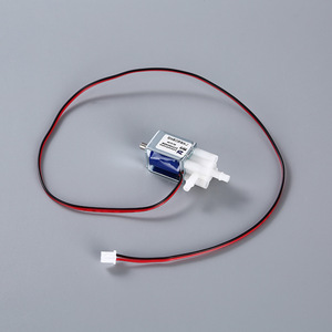 Vanne solénoïde Zhicheng Yiyuan ZCY0626GB DC12V à trois voies pour le contrôle de l'air destinée aux appareils médicaux et de beauté - Product Image 3