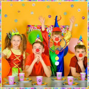 Pegatinas de Purim, Regalos Religiosos Judíos, Pegatinas Manot, Pegatinas de <span class=keywords><strong>Chag</strong></span> Purim Sameach al por Mayor, Decoraciones para Bolsas de Regalo de Carnaval - Product Image 5