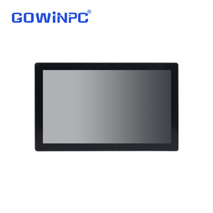 Computer Industriale All-in-One Touch da 21.5" Fanless con Intel Core i7-8550U Quad Core, RAM e SSD Configurabili per Gateway IoT Industriale - Product Image 6