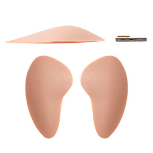 Full Silicone <strong>Hip</strong> <strong>Pads</strong> Soft Realistic Shapewear Bbl Flexible <strong>Hip</strong> Enhancer <strong>for</strong> Drag Queens Crossdressers Women Shaper - Product Image 2