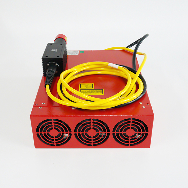 JPT Fiber Laser Source 20W 30W 50W 1064nm with Wide Frequencies for Fiber Laser Marking Machine Part