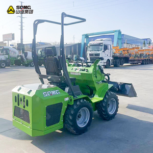 4 x4 גלגל כונן epa זול סין המפרק גלגל מטעין/קטן/בינוני/גדול o.8/1 /2 /2.2 /2.5 / 3 מטעין טון - Product Image 2