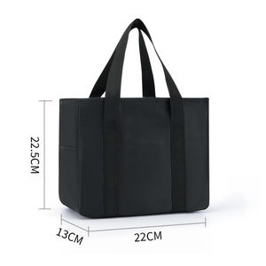 Sac Isotherme Portable Unisexe pour Pique-nique et Repas – Promotion Grossiste – Idéal Activités de Plein Air et Camping - Product Image 4