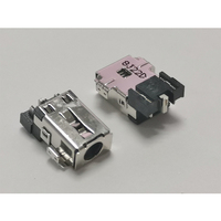 PJ1076 Conector de puerto de carga de CC Conector de toma de corriente para AC Swift 3 2. 2. 2. 1 2. 2. 2. 2. 2.