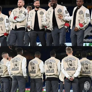 <span class=keywords><strong>Veste</strong></span> <span class=keywords><strong>de</strong></span> <span class=keywords><strong>travail</strong></span> en toile vintage délavée personnalisée pour <span class=keywords><strong>homme</strong></span>, col en velours côtelé, <span class=keywords><strong>veste</strong></span> <span class=keywords><strong>de</strong></span> camionneur épaisse, grande taille - Product Image 6