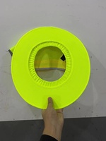 Casque de sécurité à visière complète, casque de chantier, protège le cou, protège la tête des rayons du soleil avec une haute réflectivité