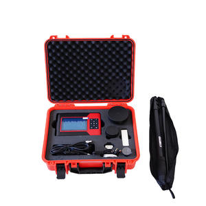 Medidor de Espesor de Losas de Alta Precisión para Pruebas de Laboratorio de Concreto - Product Image 1