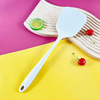 Vente directe d'usine de spatule en silicone-spatule de cuisson antiadhésive spécifique à la poêle pour spatule de cuisson à haute température de qualité alimentaire