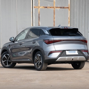 รถยนต์พลังงานใหม่ BYD Yuan PLUS รุ่น Smart Driving Edition 510KM Beyond Edition ปี 2025  แบบพลังงานไฟฟ้าล้วน - Product Image 5