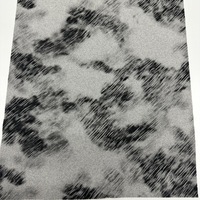 Tissu 100 % polyester durable 280 g/m² pour survêtements, pantalons de loisirs, vêtements d'extérieur légers et vêtements fonctionnels