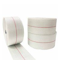 Ruban en fibre de verre haute température 0,13 mm pour bobinage et isolation de moteurs et transformateurs, matériaux isolants électriques non alcalins