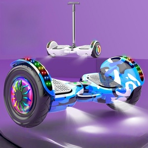 Hoverboard 350W con motori da 6,5/8/10 pollici, controllo tramite app, 36V, per bambini, con sensore intelligente - Disponibile in UE - Product Image 1