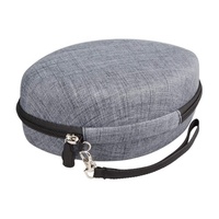 Étui pour casque personnalisé en EVA rigide, étanche, antichoc et anti-poussière pour les écouteurs sans fil Baseus Bowie Hybrid 40dB ANC H1