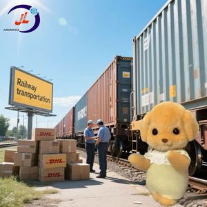Service d'expédition ferroviaire porte-à-porte Chine Allemagne Taux de fret DDP compétitifs pour LCL + <span class=keywords><strong>Express</strong></span> FBA Type + <span class=keywords><strong>Railroad</strong></span> + <span class=keywords><strong>Express</strong></span> - Product Image 1